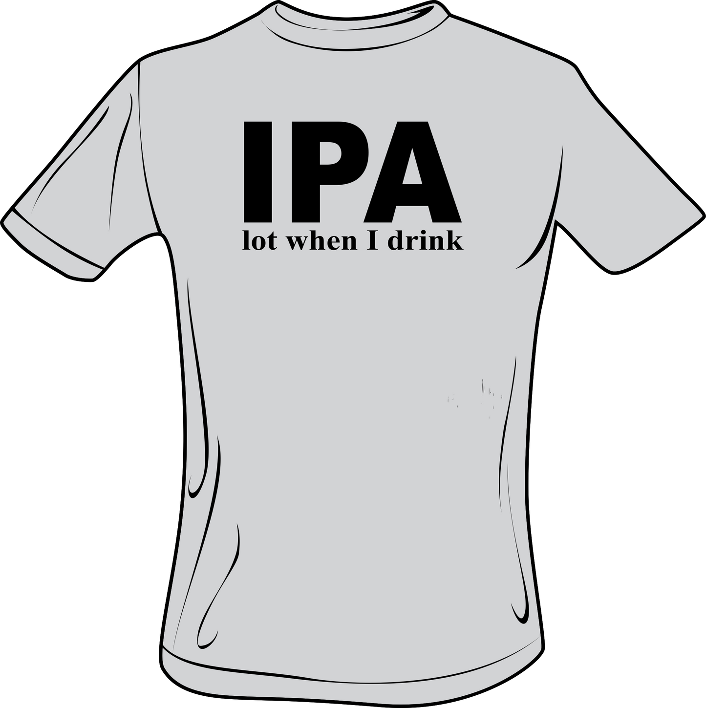 IPA When I Drink