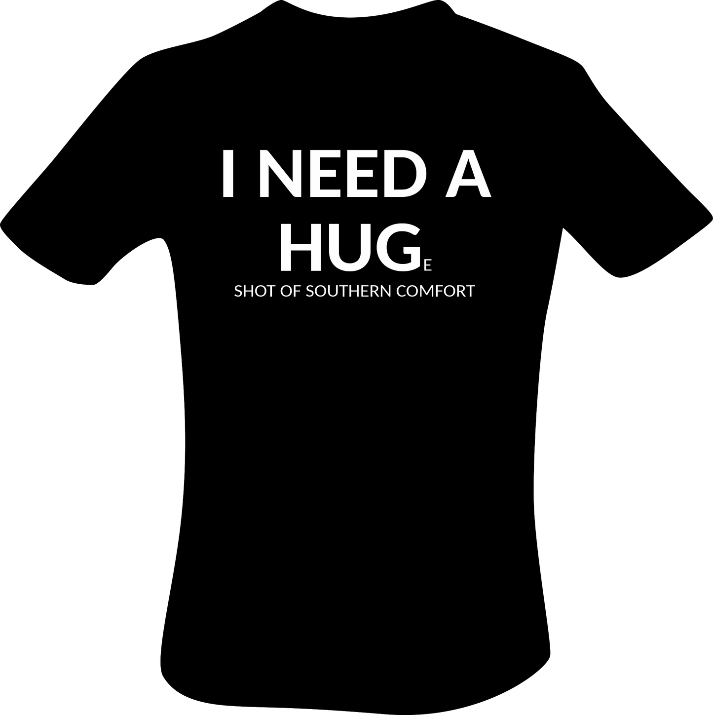 I NEED A HUG