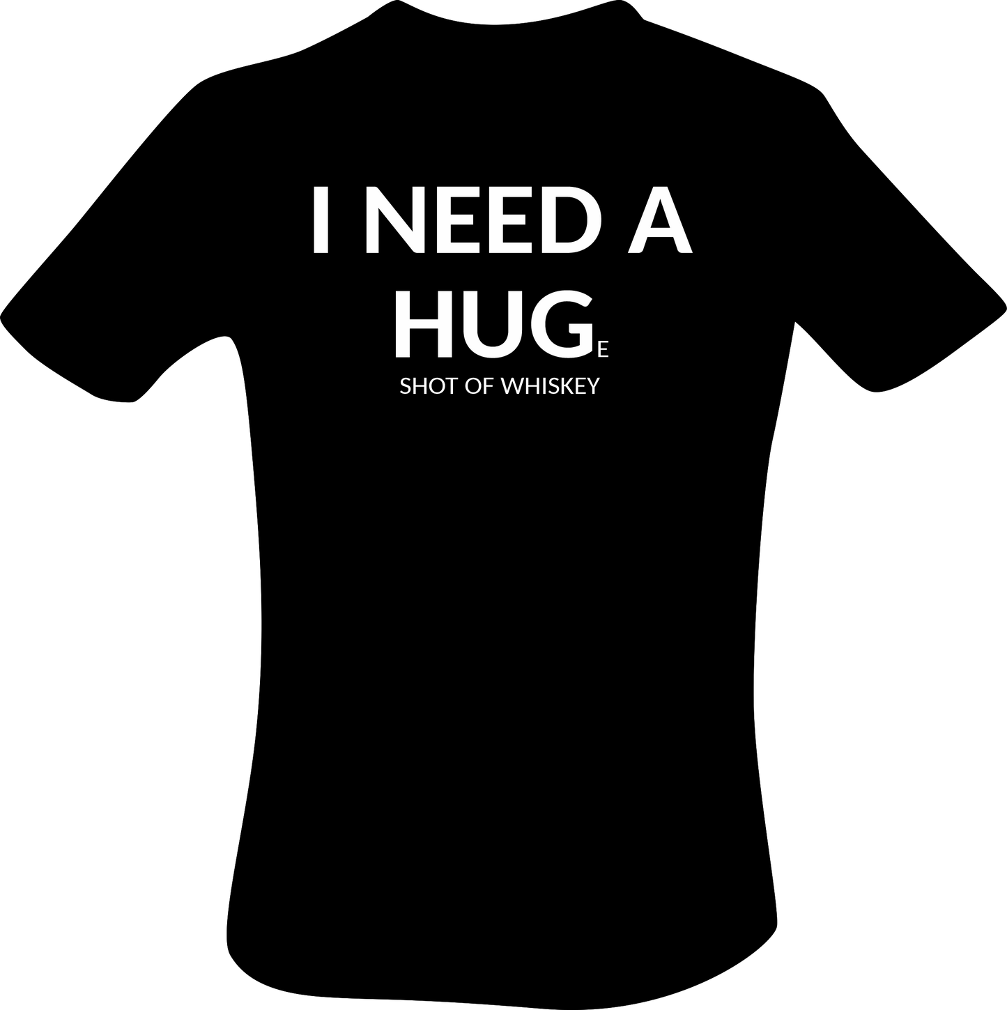 I NEED A HUG